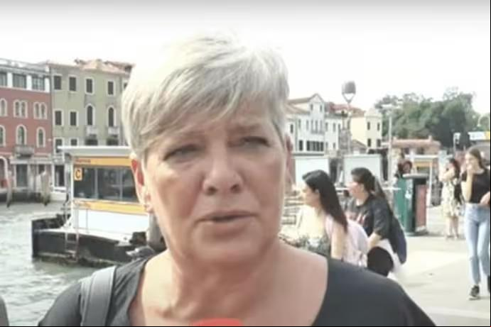 Vereadora Monica Poli (Foto/Reprodução TikTok)