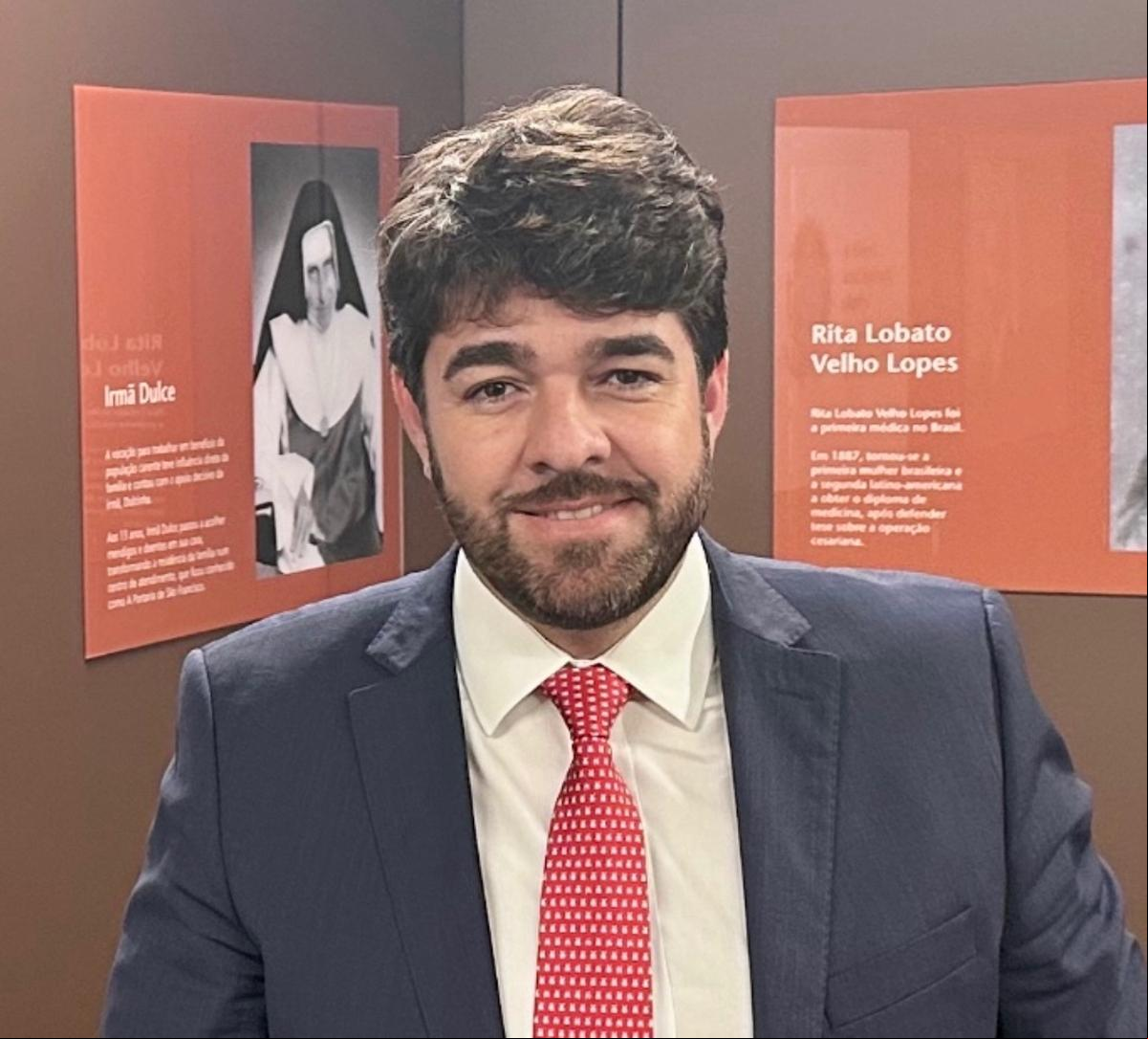 Deputado Zé Vitor (PL-MG), presidente da Comissão de Saúde da Câmara dos Deputados (Foto/Divulgação)