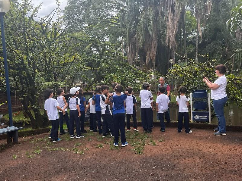 Ações de concientização acontecem a partir desta segunda-feira (4) (Foto/Divulgação)