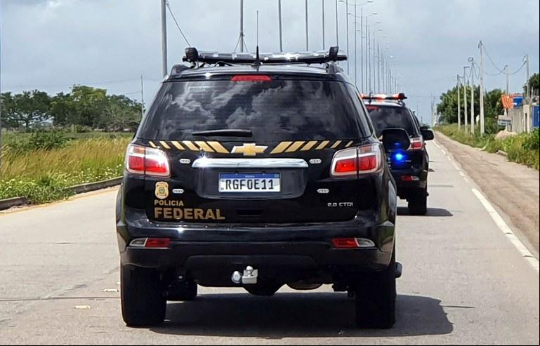 Operação deflagrada no Tocantins tem por objetivo identificar vendedores e falsificadores de cédulas (Foto/Divulgação)