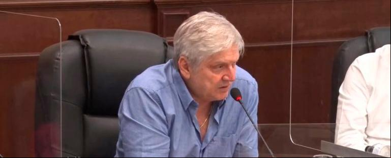 Roberto Tosto explicou que as primeiras guias têm vencimento somente no dia 29 de setembro (Foto/Divulgação/CMU)
