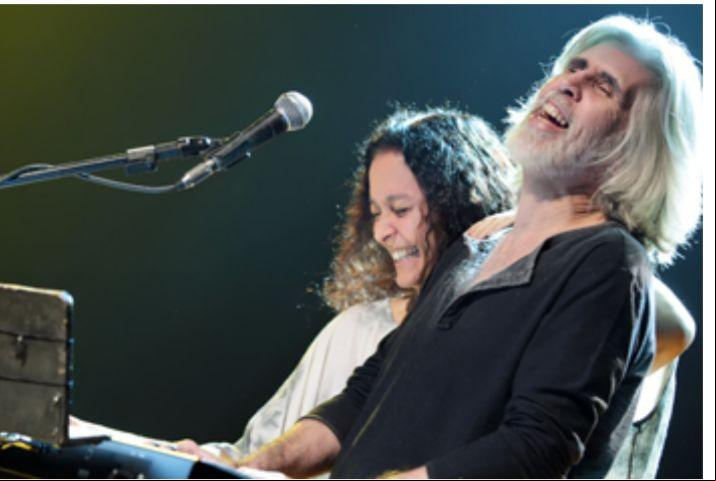 Oswaldo Montenegro abre sessão extra de show em Uberaba (Foto/Divulgação)