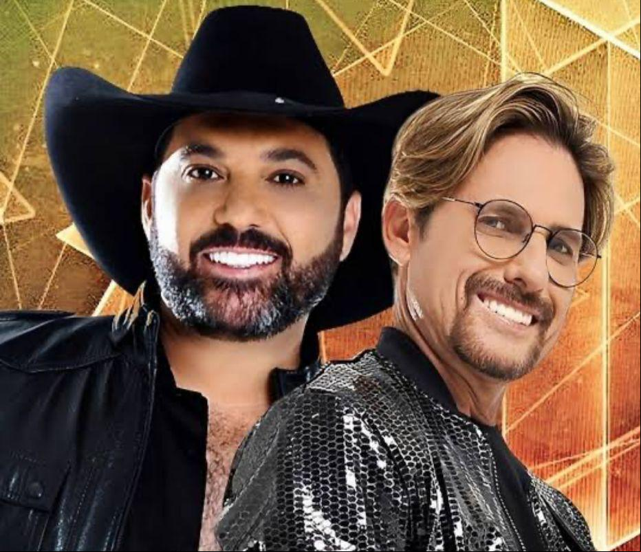 Edson &amp; Hudson canta em Uberaba dia 25 de novembro (Foto/Divulgação)