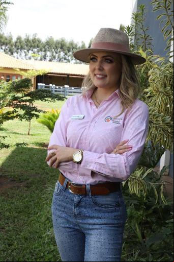 Consuelo Mansur, diretora de Marketing da Império Leilões e apresentadora do programa EmpreenDelas (Foto/Divulgação)