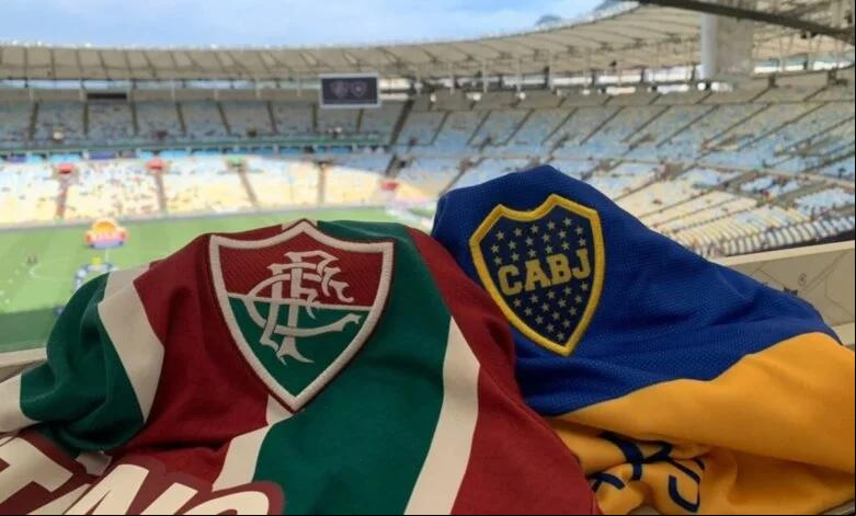 Flu e Boca já se enfrentaram seis vezes. Na única vez que jogaram no Maracanã, o Tricolor venceu por 3 a 1. ((Foto Leonardo Simões – “Meu Flu”))