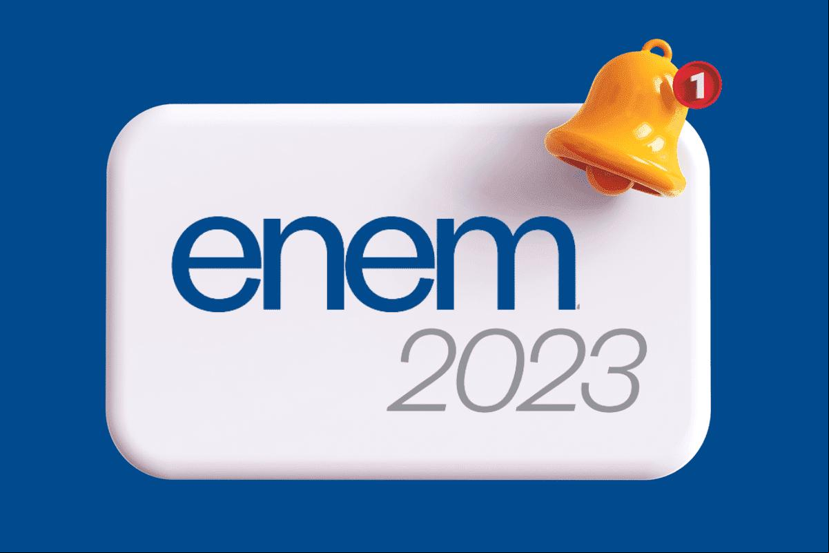 Enem 2023 (Foto/Divulgação/MEC)