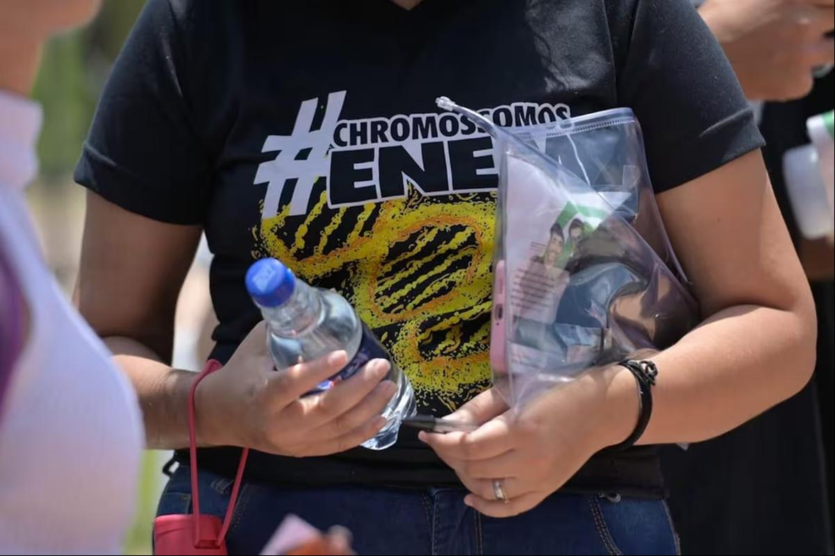 Veja as respostas das provas do primeiro dia do Enem 2023  (Foto/Fred Magno/O TEMPO)