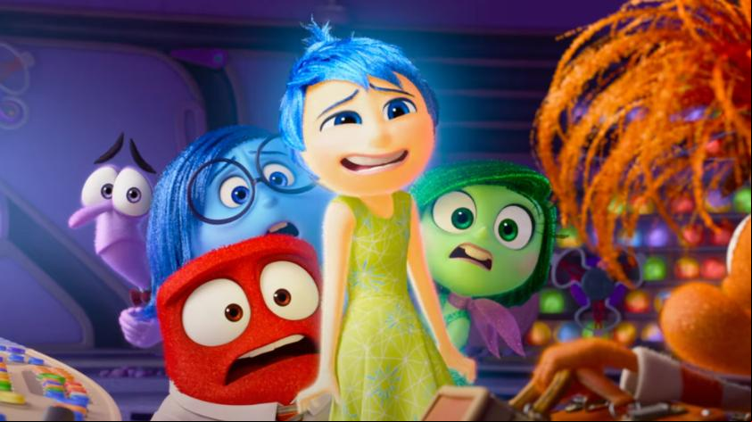 'Divertida Mente 2' retorna com nova personagem (Foto/Pixar/Divulgação)