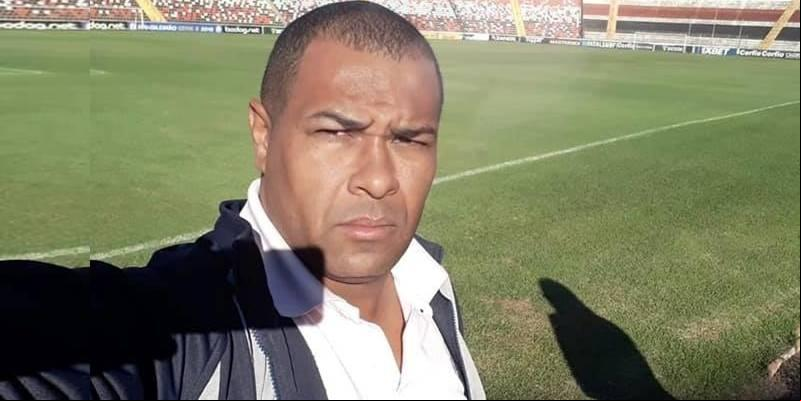 Paulo Mineiro, técnico do Bom Retiro, disse que seu time está pronto para o jogo de logo mais no Humbertão (Foto/Arquivo Pessoal)