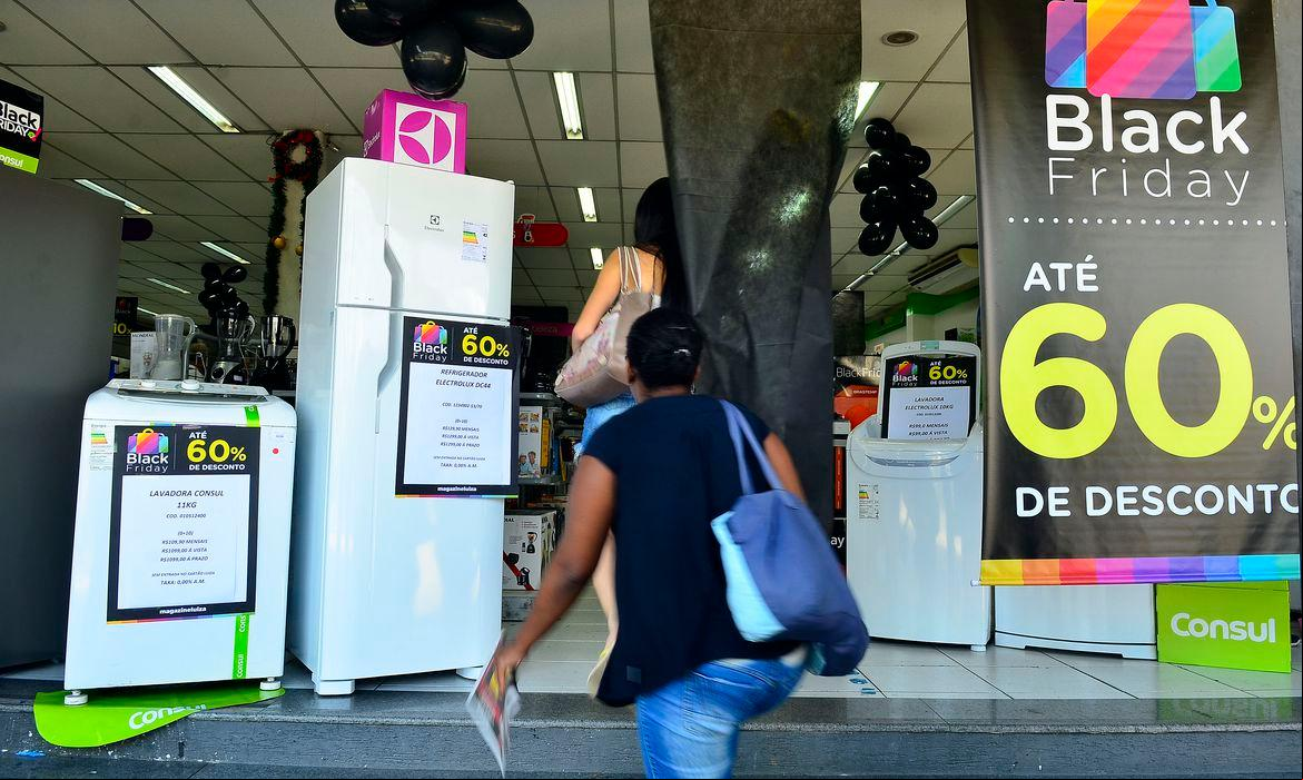 A CDL prevê crescimento de 10% nas vendas este ano (Foto: Agência Brasil)