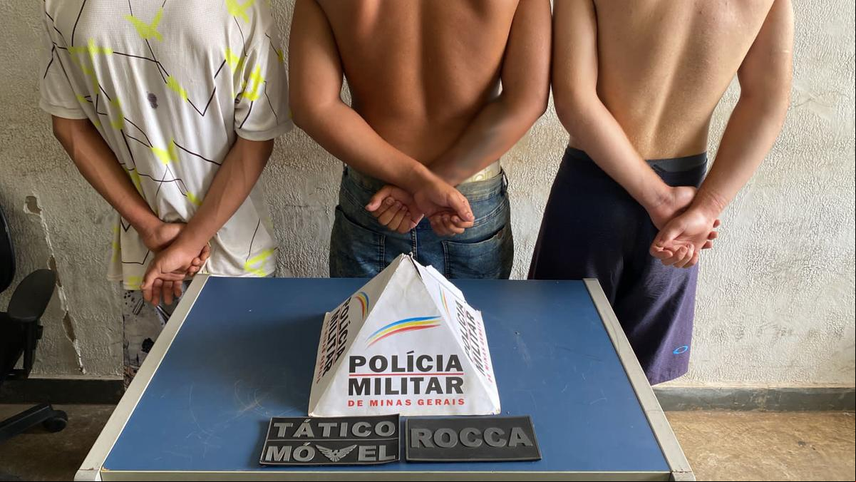 Os adolescentes apreendidos serão encaminhados para centros de internação e semiliberdade, ficando s da liberdade para cumprimento das medidas estabelecidas pela Justiça. (Foto/Divulgação)