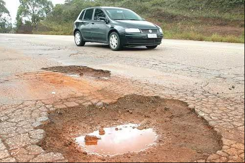 Investimento de R$ 350 milhões inclui melhoria no traçado e trincheiras (Foto/ALEX DE JESUS)