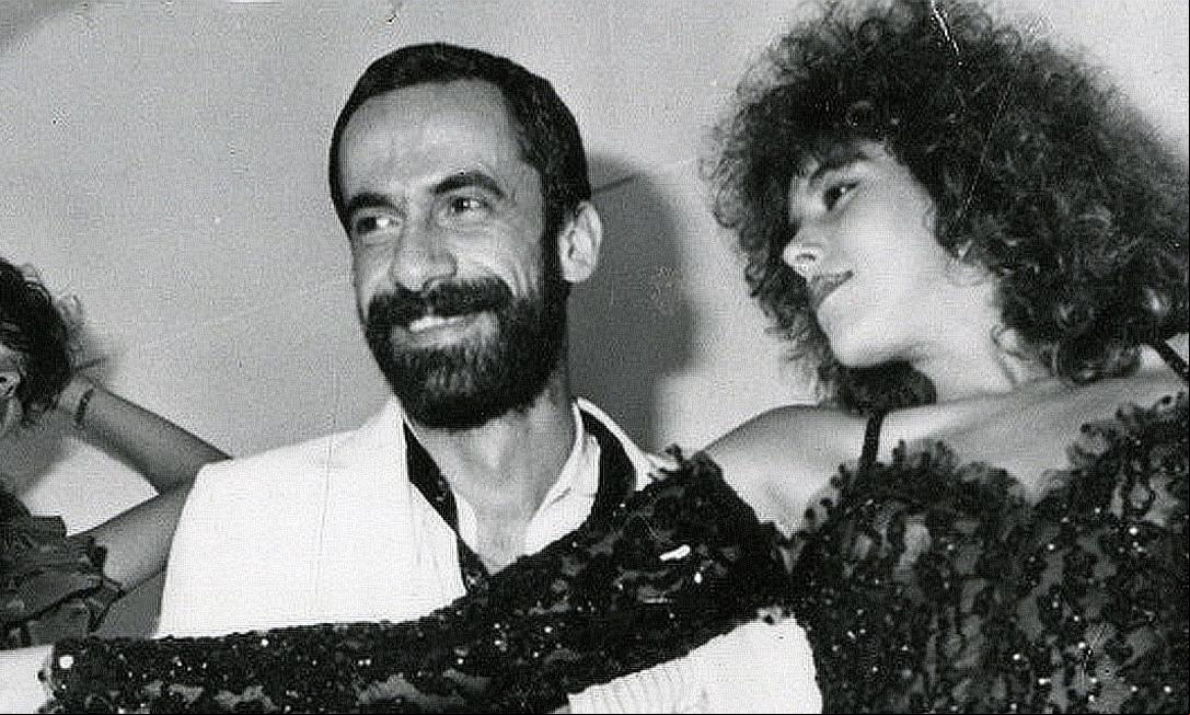 Markito vestiu famosas como Xuxa e Diana Ross, mas morreu no auge de sua carreira em decorrência da Aids (Foto/Reprodução)