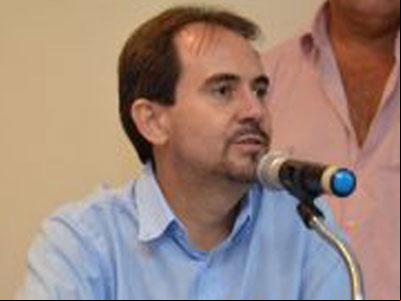 Renato Freitas, presidente do Convale 
