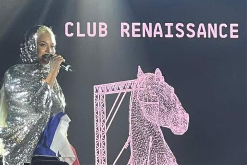  (Foto/Beyoncé/Reprodução/ X)