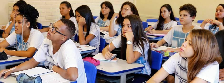 Na Escola Municipal Uberaba estaria faltando professor de Matemática, conforme denúncia já divulgada no JM Online (Foto/Arquivo)
