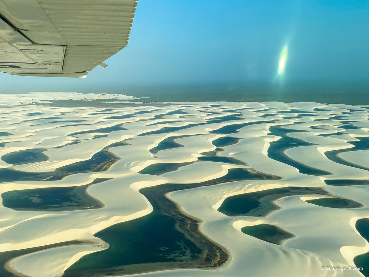 Lençóis Maranhenses (Foto/Reprodução)