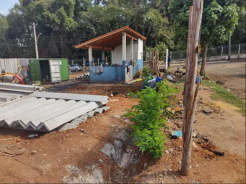 Ecoponto (Foto/Divulgação)