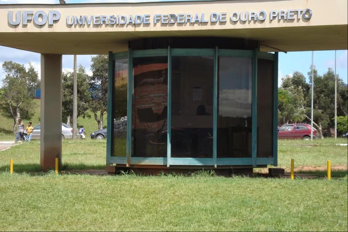 UFOP — Universidade Federal de Ouro Preto (Foto/Divulgação)