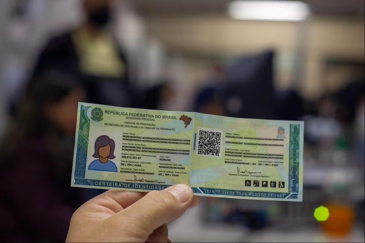 Novo documento já pode ser emitido (Foto/Evandro Leal/Folhapress)