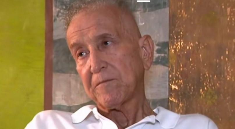 A aparição de Carlos Alberto Parreira, em uma entrevista à ESPN Brasil, chamou atenção dos torcedores. ((Foto/Reprodução ESPN))