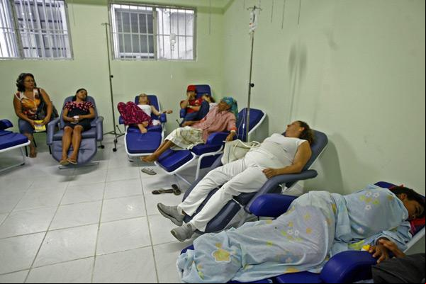 Casos de dengue em Uberaba seguem com volume alto, segundo dados da Secretaria de Saúde do Estado (Foto/Divulgação)