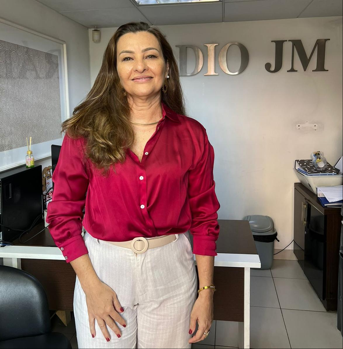 A esperança de Michelin é que, comprovando a eficácia do tratamento, seja garantida a possibilidade de pesquisa em pacientes nos estágios iniciais (Foto/Divulgação JM)