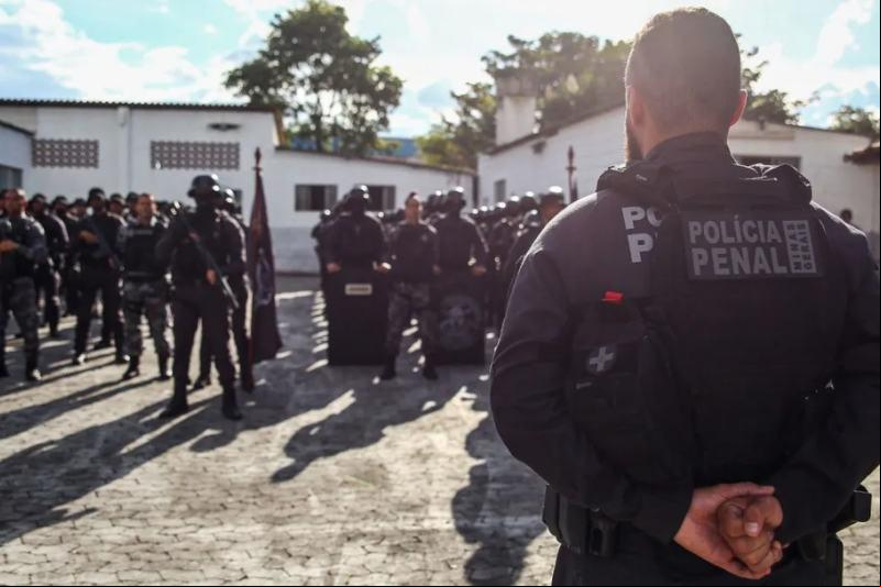 Além de pôr fim às saídas temporárias, o projeto que prevê também a exigência de exames criminológicos para progressão de regime penal e o monitoramento eletrônico obrigatório dos detentos que am para os regimes semiaberto e aberto (Foto/Divulgação)