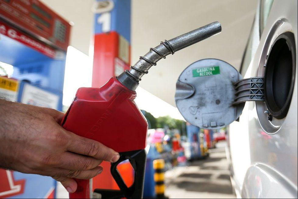 Em Uberaba, o preço médio da gasolina nos postos ou de R$5,46 para R$5,51, segundo o Procon (Foto/Reprodução)