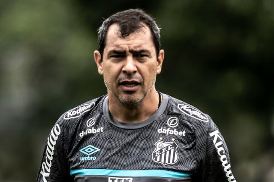 Até aqui, o Santos de Fábio Carrille, tem a melhor campanha do Paulistão (Foto/Ivan Storti/Santos FC)