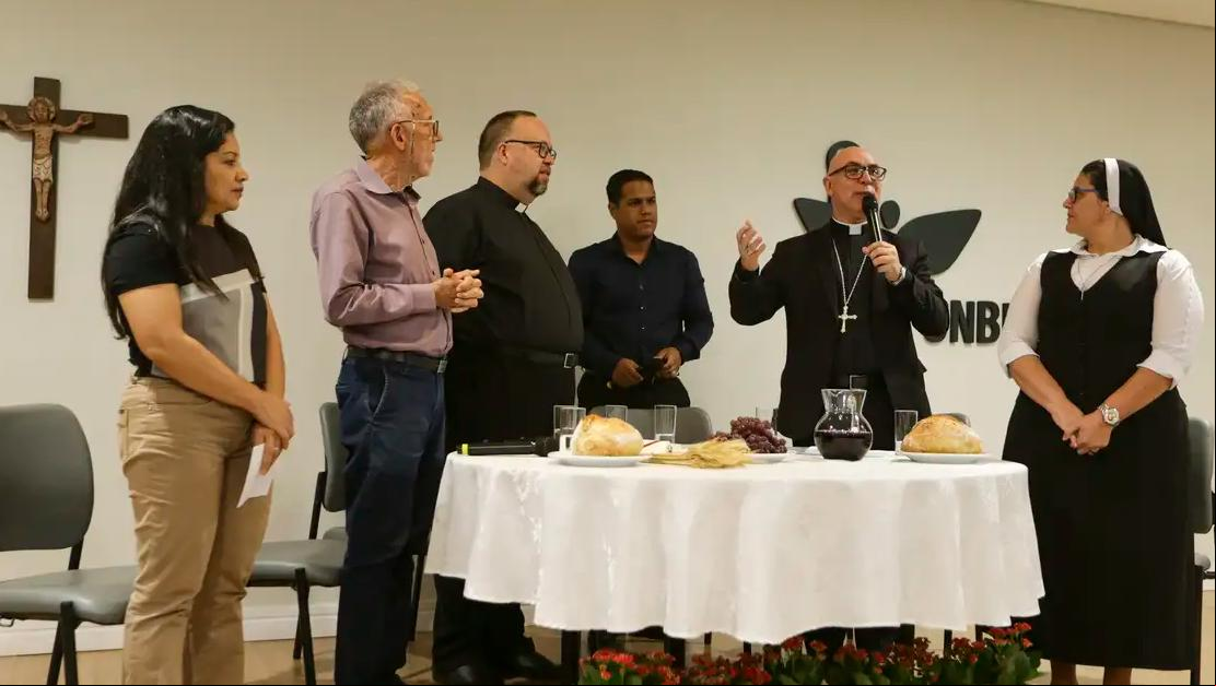 Campanha da Fraternidade foi inaugurada nesta quarta (Foto/Marcelo Camargo/Agência Brasil)