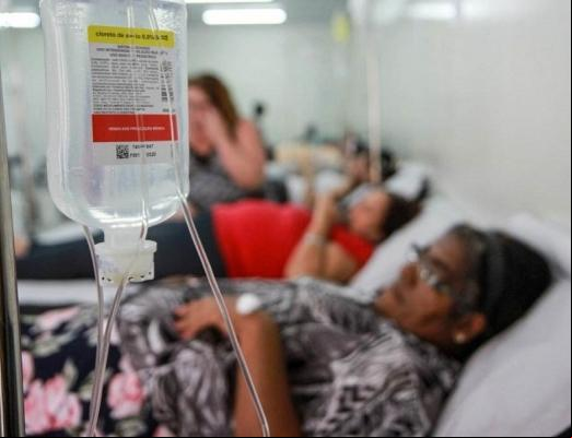 Em Uberaba, o número de notificações de casos prováveis subiu de 866 para 1.211 em duas semanas (Foto/Reprodução)
