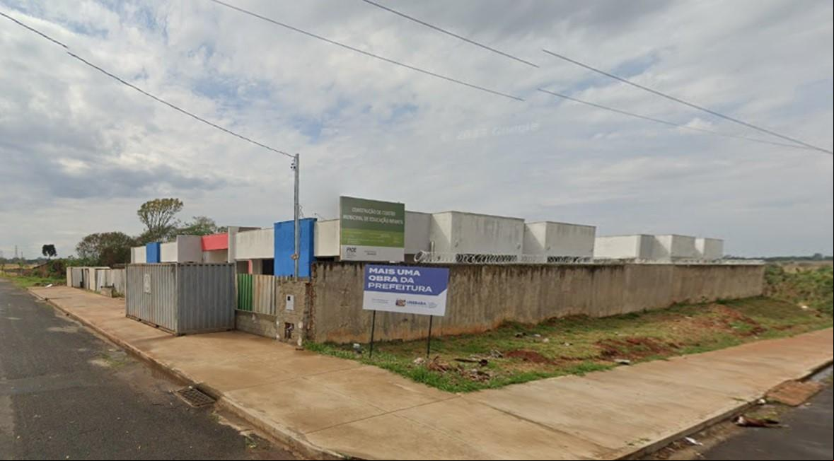 Obra, que começou em 2016, sofreu paralisações e troca de construtora; com a atual empreiteira, prazo para conclusão já foi prorrogado por duas vezes (Foto/Reprodução)