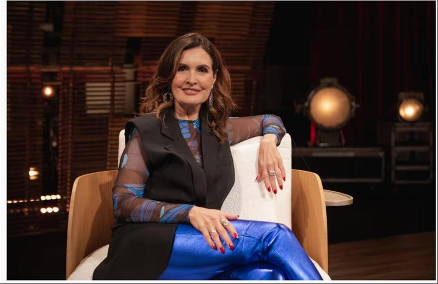 Anúncio da saída da apresentadora da Rede Globo se deu pelas redes sociais (Foto/Bella Pinheiro)