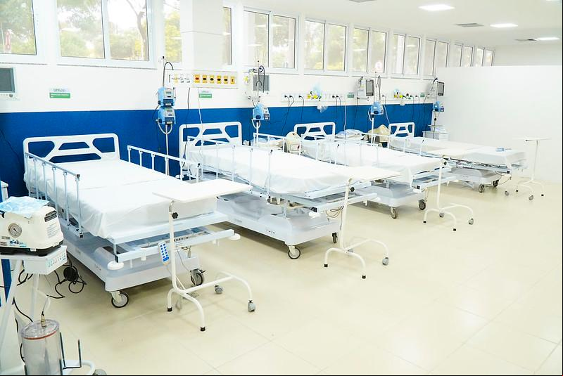 Uma  inovação nesta gestão das UPAS é a presença de um acompanhante por paciente atendido com o foco de trazer segurança ao paciente e acolhimento ao paciente (Foto/Divulgação)