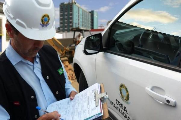 O Crea-MG verifica e fiscaliza o exercício e a atividade profissional da engenharia, da agronomia, da geologia, da geografia e da meteorologia (Foto/Reprodução)