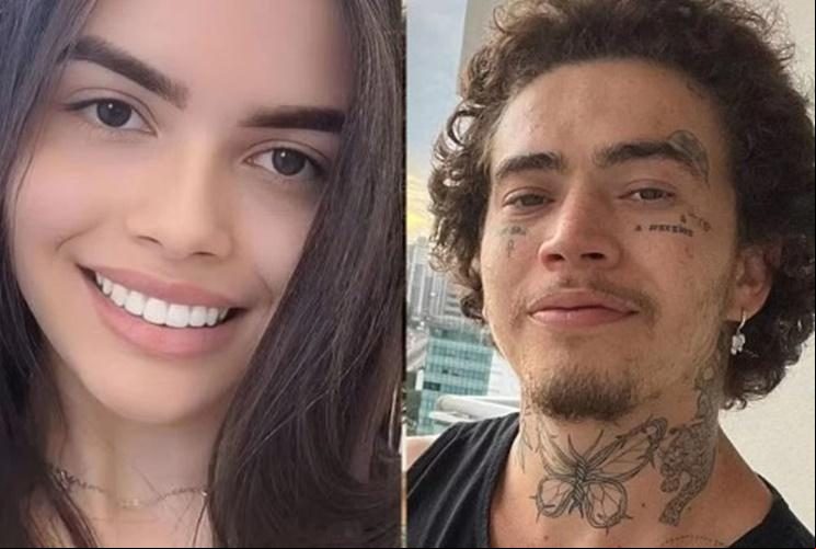 Jéssica teria criado três perfis falsos e divulgado os prints falsos de uma suposta conversa com Whindersson Nunes (Foto/Divulgação)