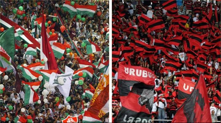 O clássico será realizado neste sábado, às 21h, no Maracanã ((Foto/Arquivo))