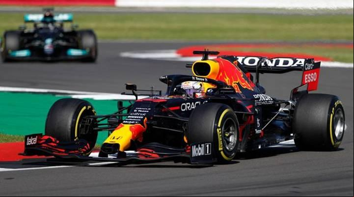 Assim como foi no Bahrein, Verstappen garantiu a vitória na largada (Foto/FIA)