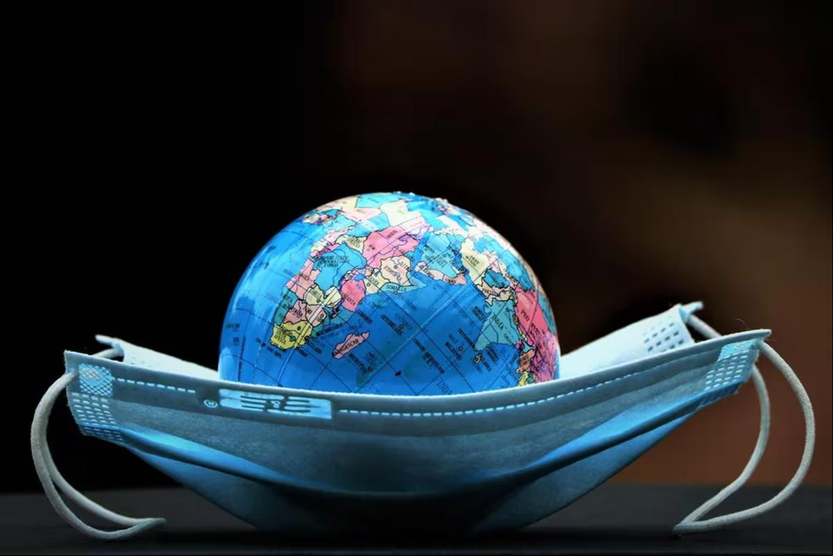 Covid-19 matou oficialmente mais de 7 milhões de pessoas em todo o mundo (Foto/Pixabay/Reprodução)