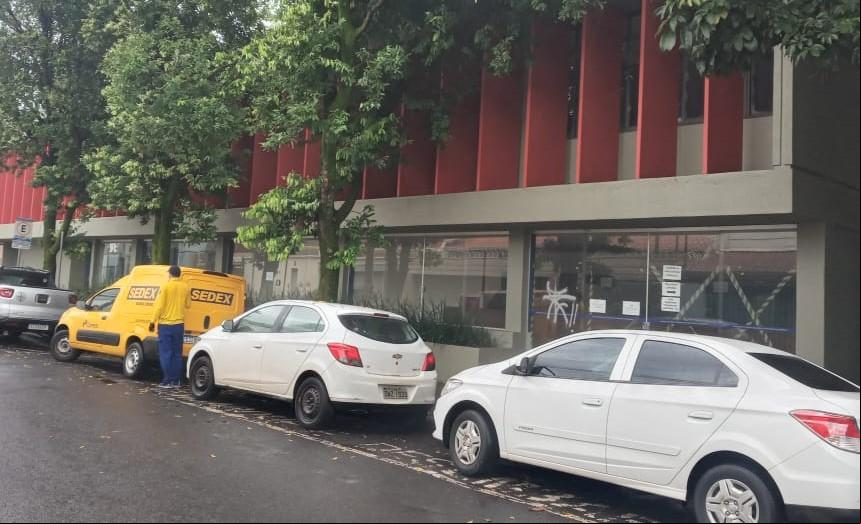 Local está interditado desde outubro de 2022 (Foto/Marconi Lima)