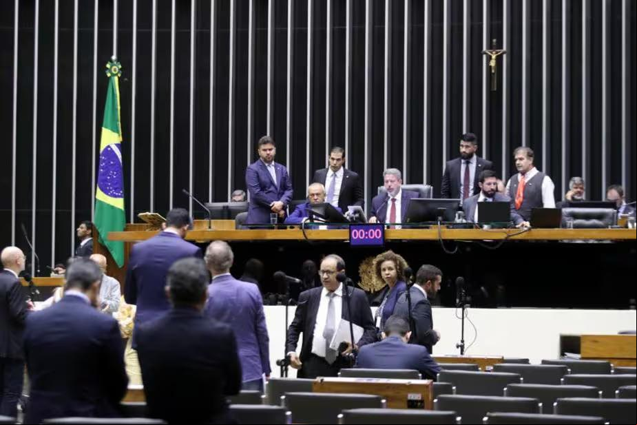  (Foto/Zeca Ribeiro/Câmara dos Deputados)