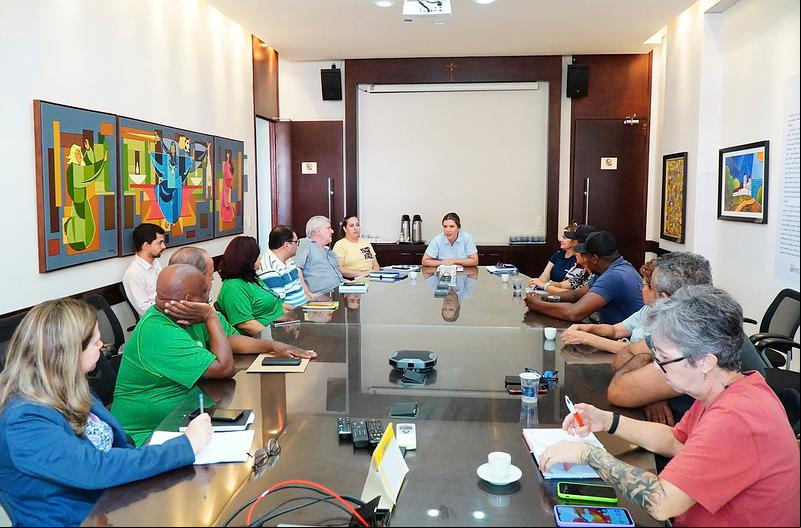 De acordo com a chefe do Executivo, as medidas para a valorização da categoria foram adotadas com antecedência para não serem confundidas com ações de cunho eleitoreiro às vésperas do pleito (Foto/Divulgação)