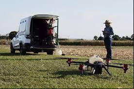 Os bandidos levaram toda a estrutura de trabalho da equipe, incluindo o drone, veículo de transporte e produtos (Foto/Ilustrativa)