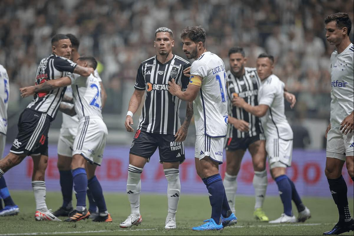 Primeiro jogo será no estádio alvinegro (Foto/Pedro Souza/Atlético)