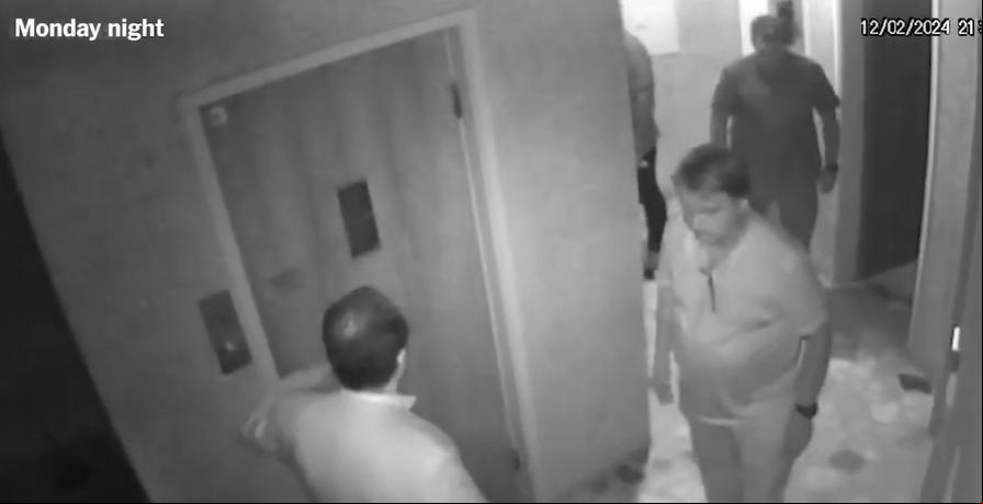 A hospedagem de Bolsonaro na embaixada foi revelada nesta segunda-feira (25), pelo jornal norte-americano The New York Times (Foto/Reprodução)