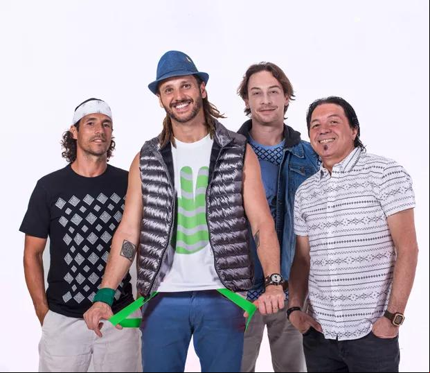 A agem do Sistema Fecomércio MG na Rua por Uberaba leva show de graça e de qualidade para a população. No dia 05, sexta-feira, o grupo de forró Falamansa se apresentará na Praça Nossa Senhora da Abadia (Foto/Divulgação)