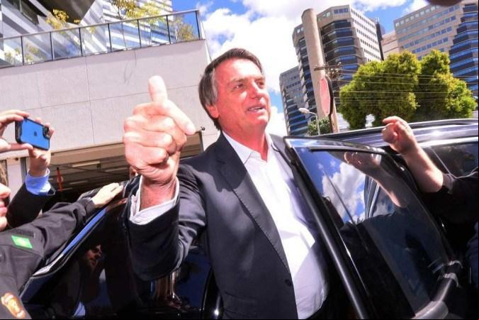 Na agenda de Jair Bolsonaro em Uberaba tem reunião na sede do Sindicato Rural e evento do PL no Centro de Eventos da ABCZ (Foto/Reprodução)