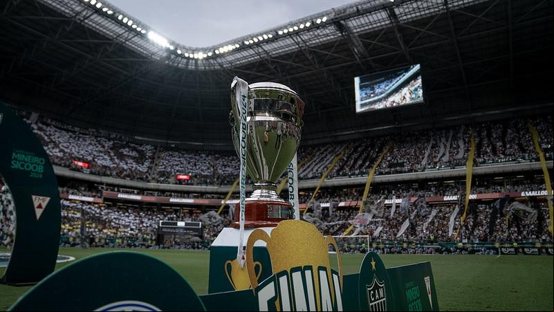 O Galo quer vencer o torneio pela quinta vez consecutiva, enquanto a Raposa quer voltar ao topo (Foto/Reprodução)