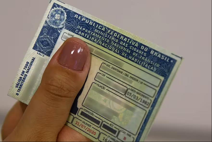 Carteira de motorista (Foto/Marcello Casal Jr/Agência Brasil)